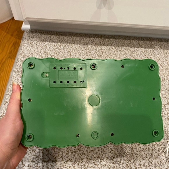 VTG CIB Avon Patriotic Lighted Fiber Optic House 4th Of July Fireworks Americana - Picture 6 of 17